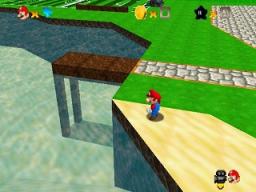 Super Mario 65 (Demo) Screenshot 1